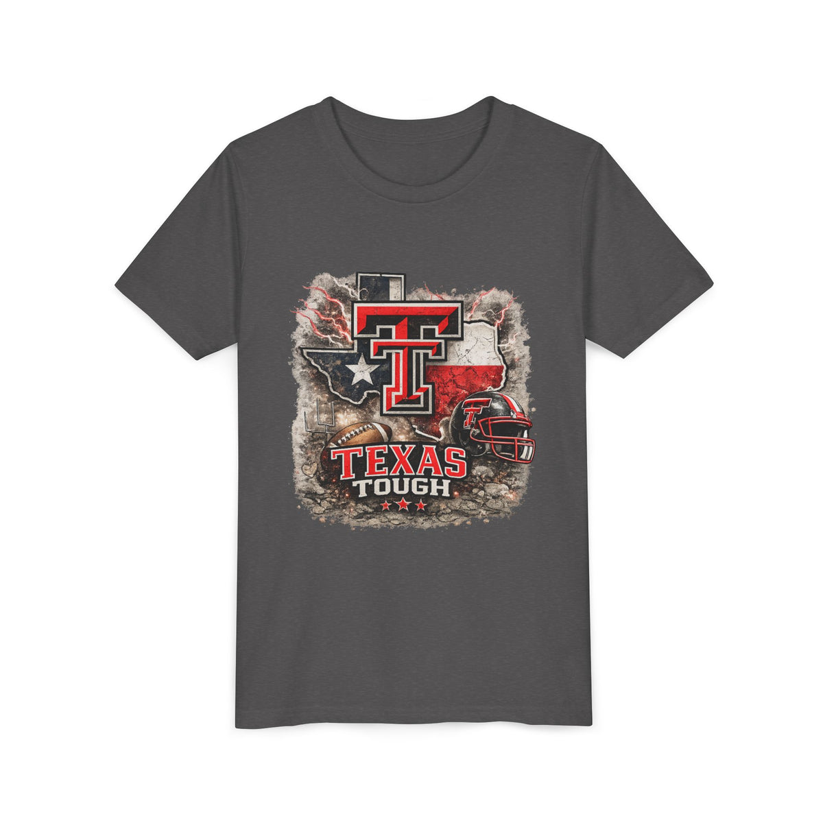 Youth Texas Tough T-Shirt
