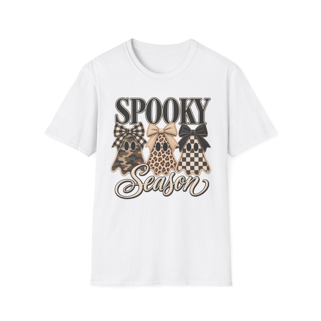 Women Spooky Season T-Shirt