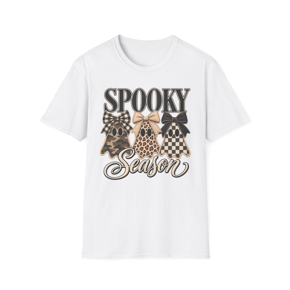 Women Spooky Season T-Shirt