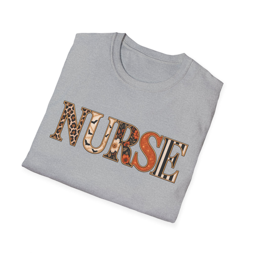 Women Nurse Halloween T-Shirt