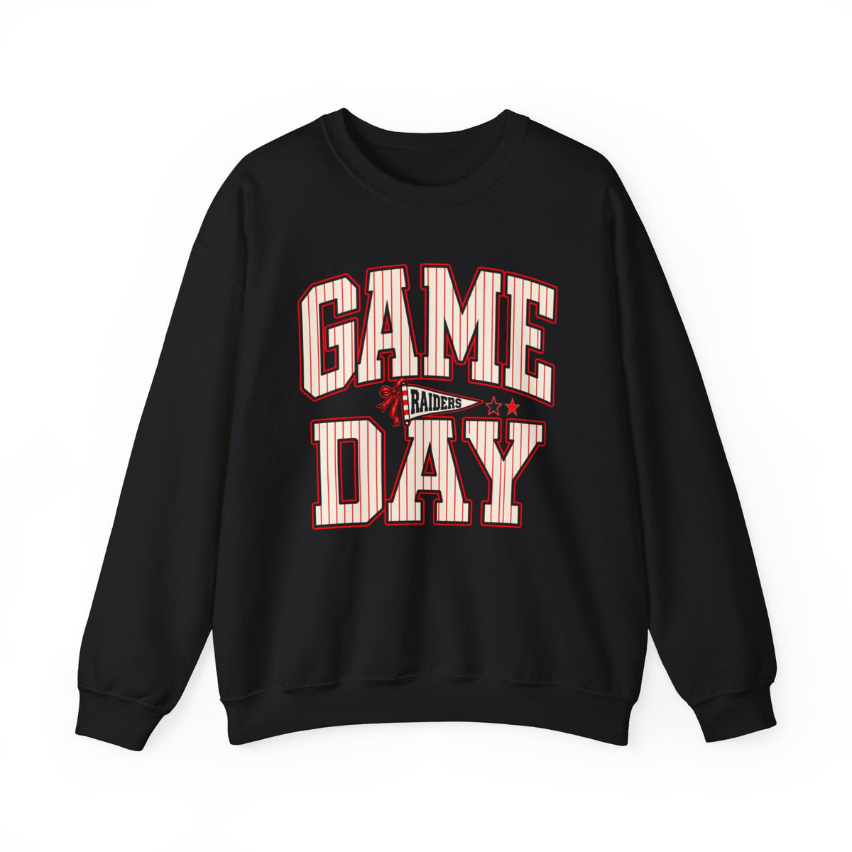 Women Game Day Crewneck Sweatshirt