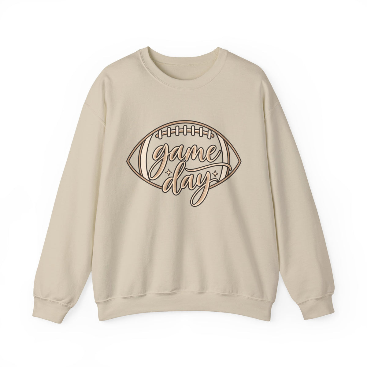 Customizable Game Day Crewneck Sweatshirt