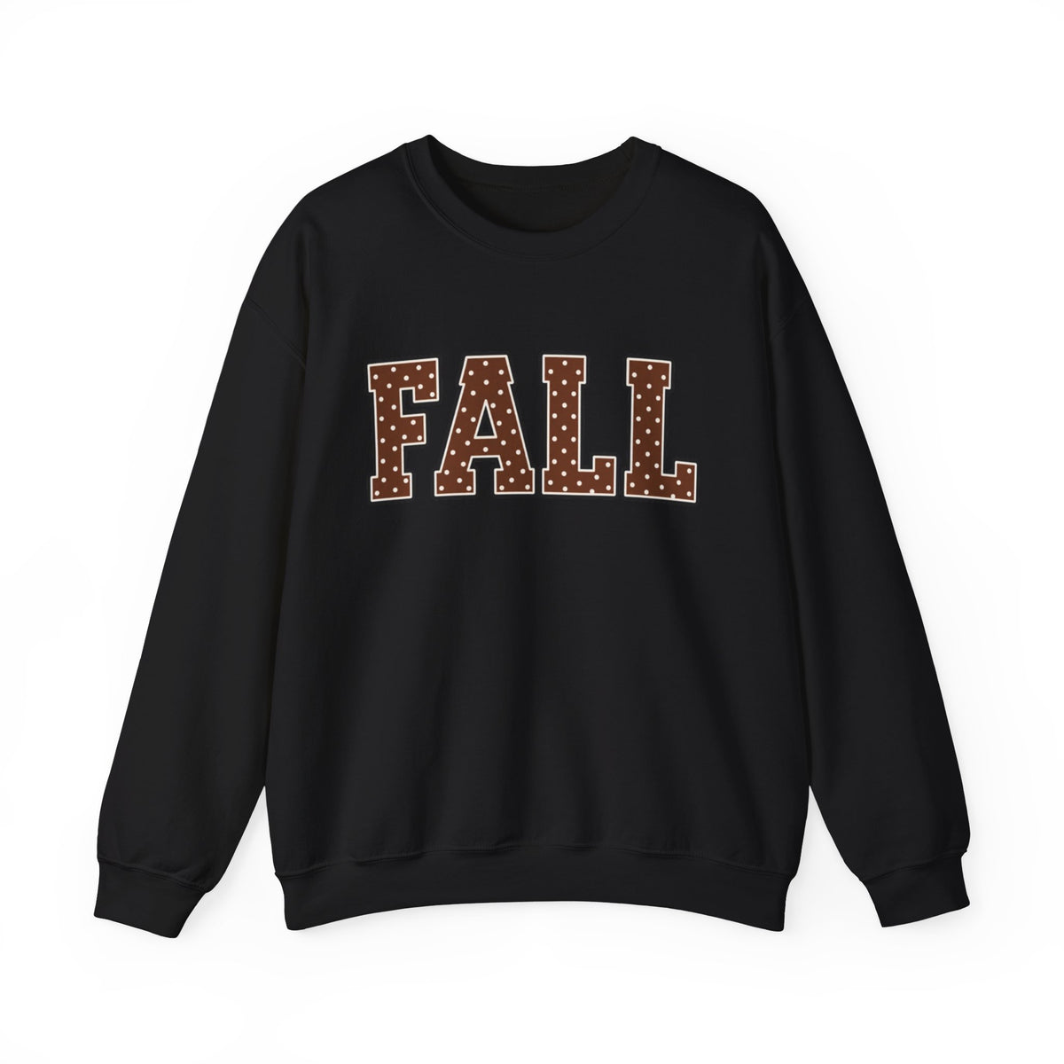 Women Fall Crewneck Sweatshirt