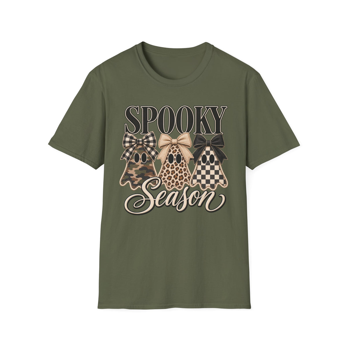 Women Spooky Season T-Shirt