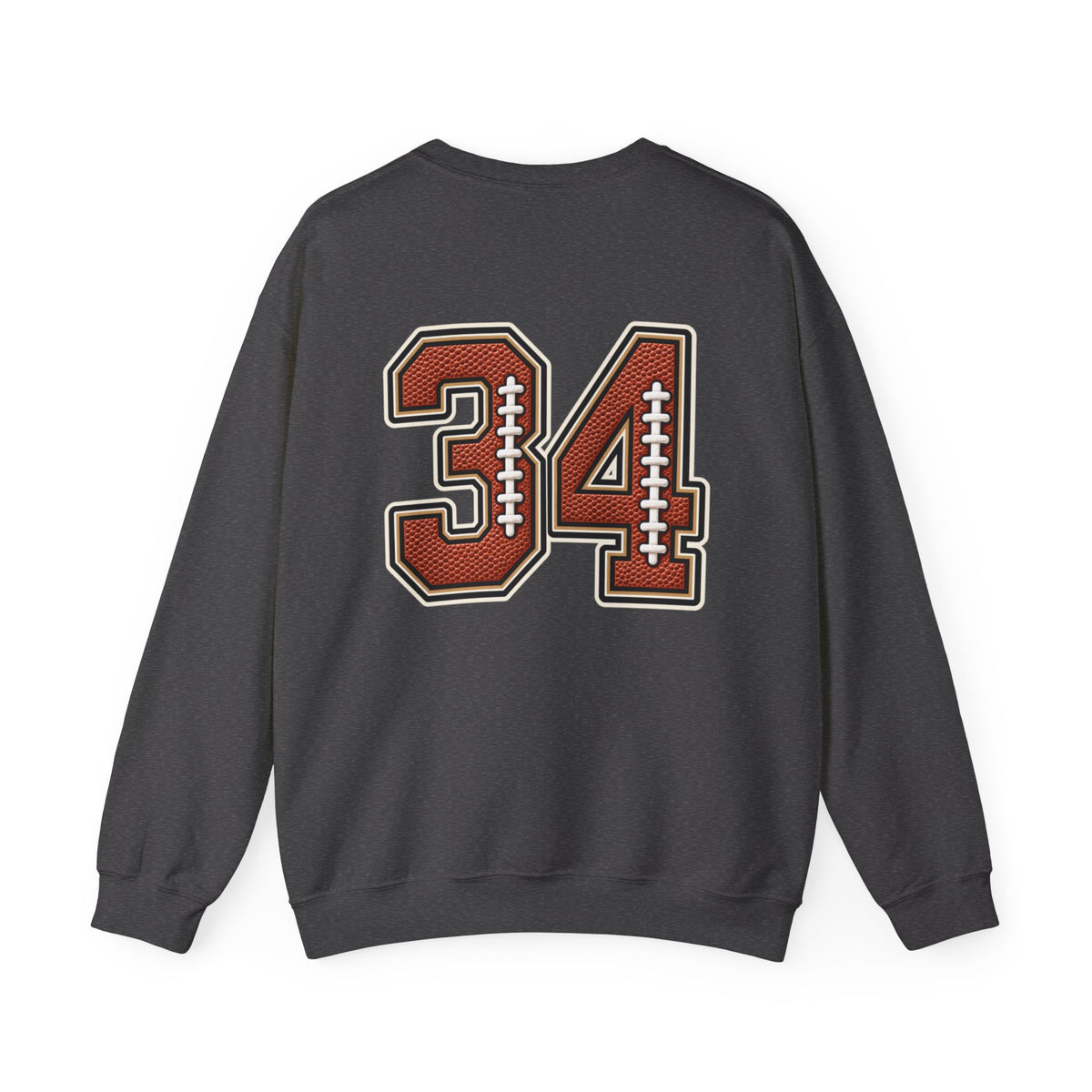 Customizable Game Day Crewneck Sweatshirt