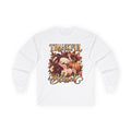 Women Thankful & Blessed Long Sleeve Tee