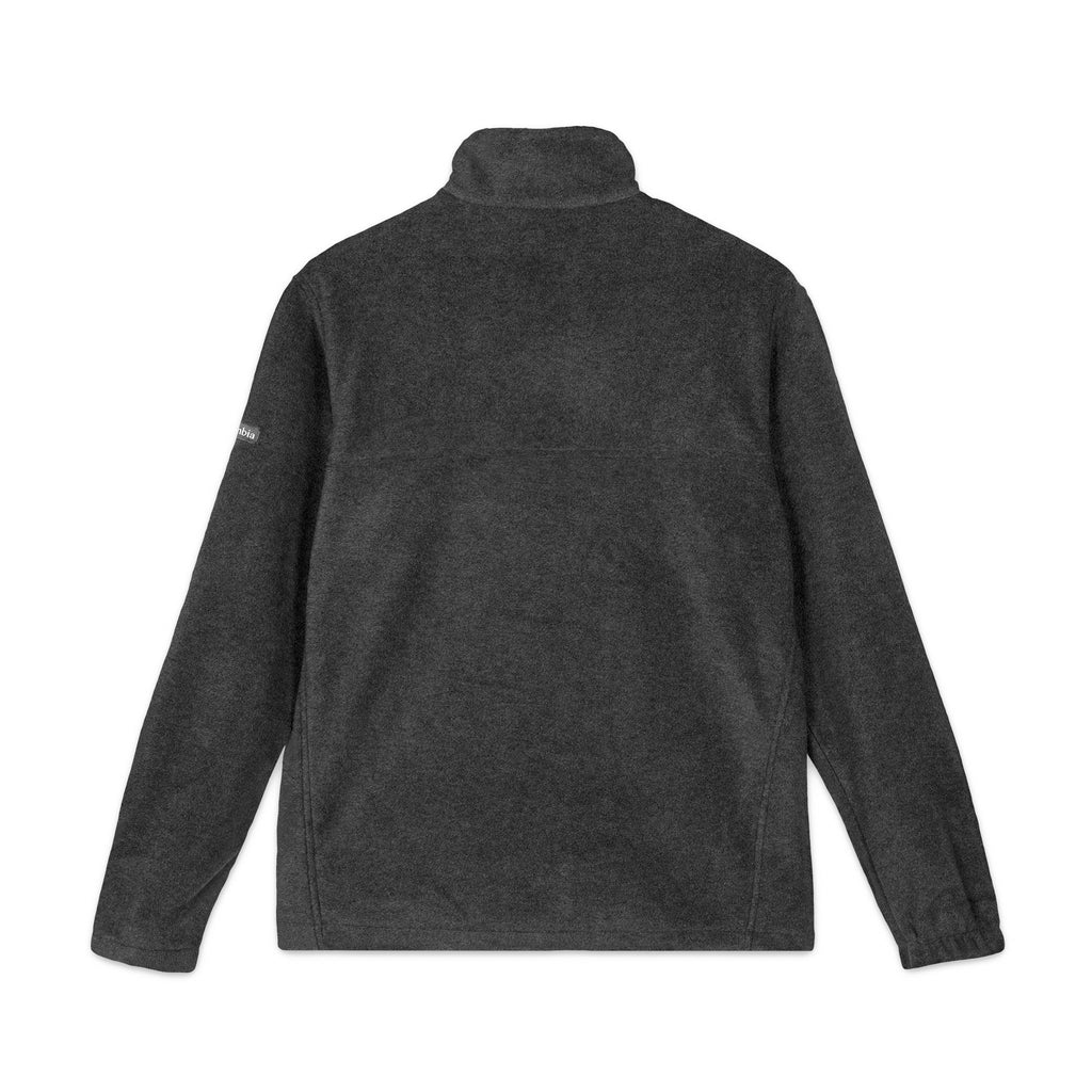 Women Embroidered Charcoal Columbia Jacket
