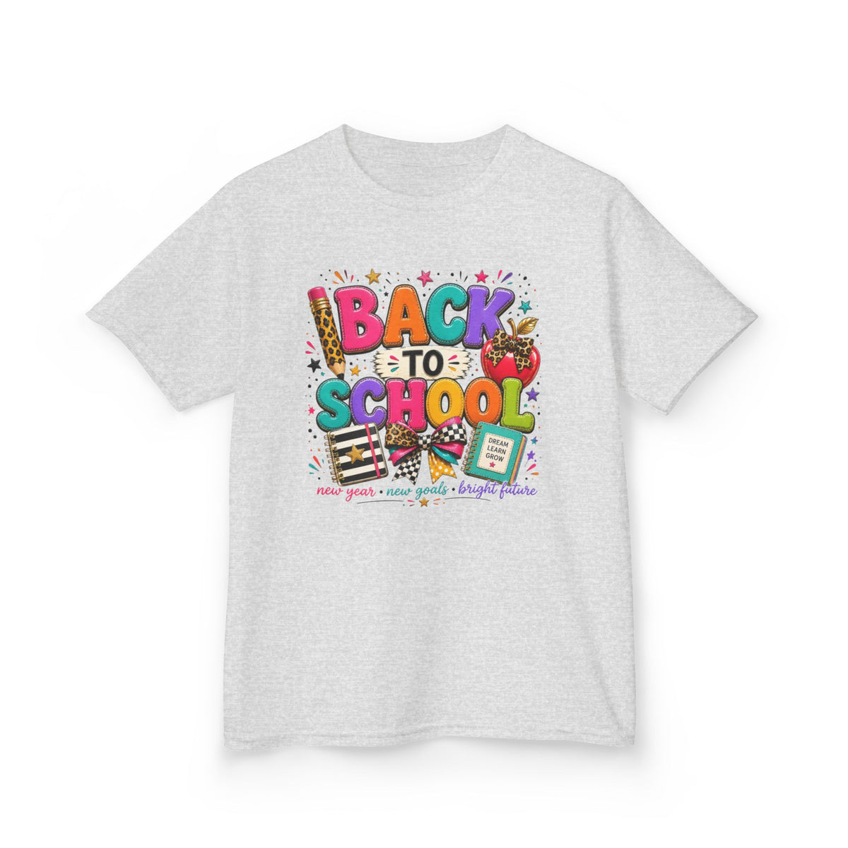 Youth Back to School Kids T-Shirt