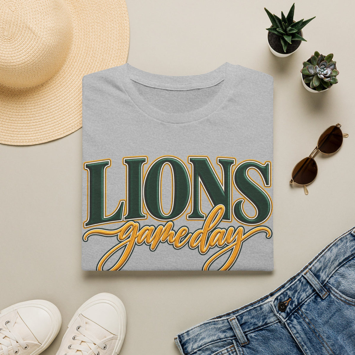 Women Lions Gameday T-Shirt