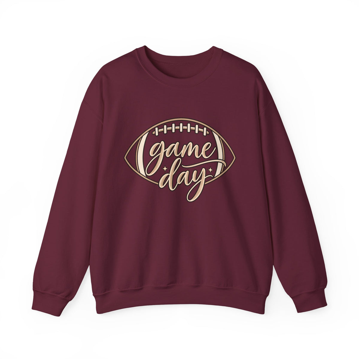 Customizable Game Day Crewneck Sweatshirt