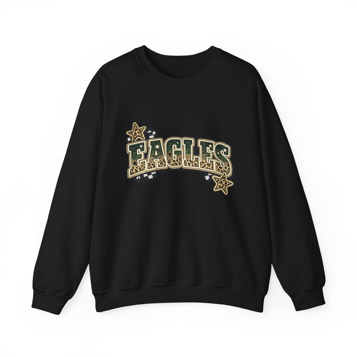 Eagles Vintage Crewneck Sweatshirt