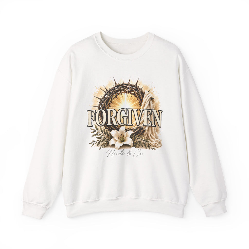 Women Forgiven Crewneck Sweatshirt