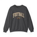 Women Football Season Crewneck Sweatshirt