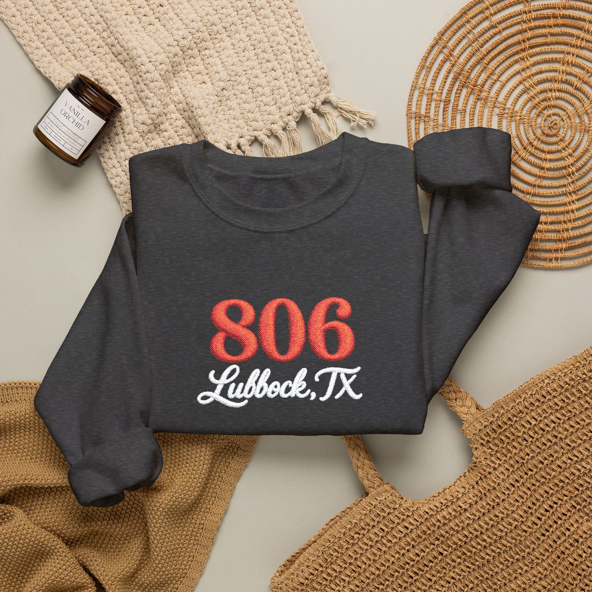 Women Heavy Blend™ Crewneck Sweatshirt