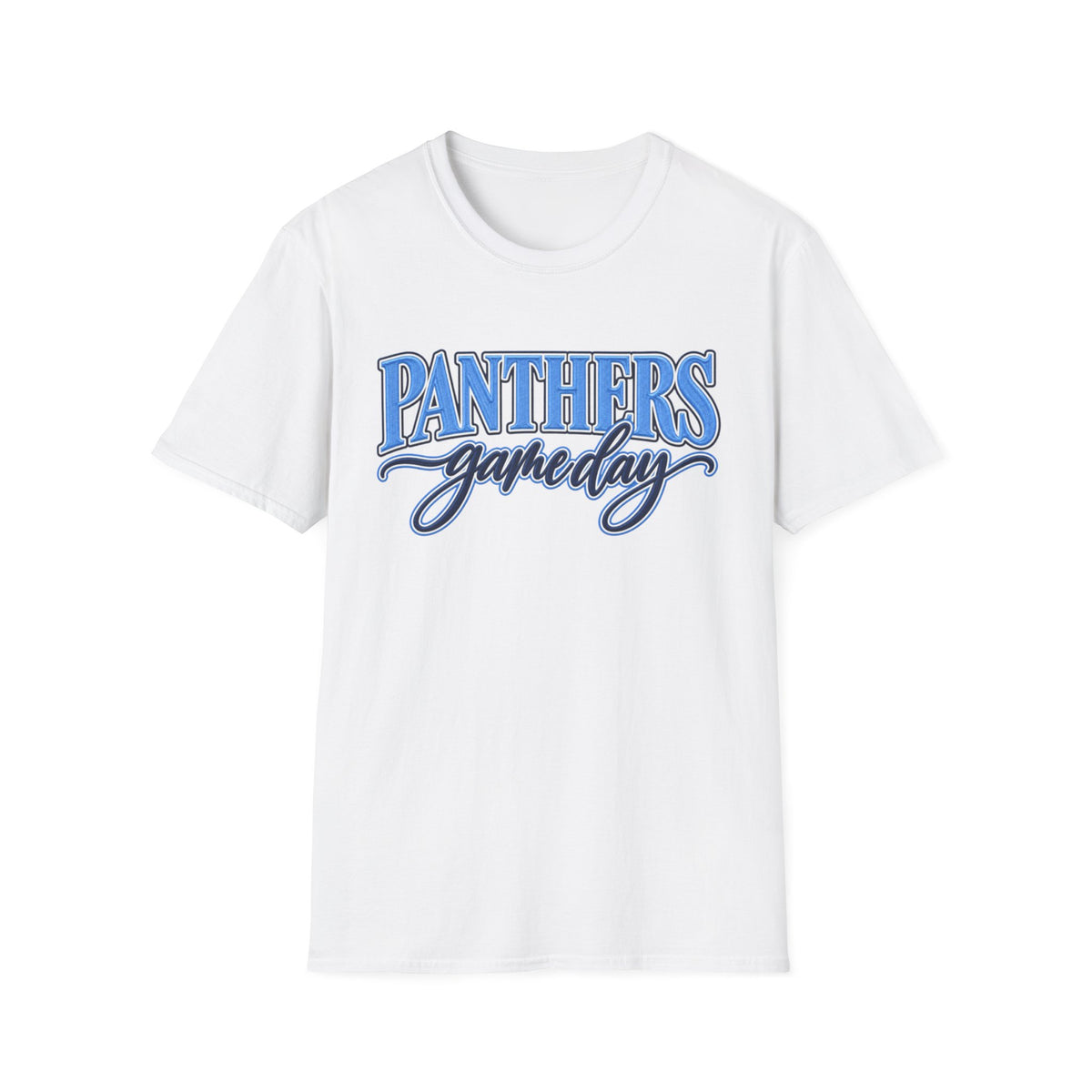 Women Panthers Gameday T-Shirt