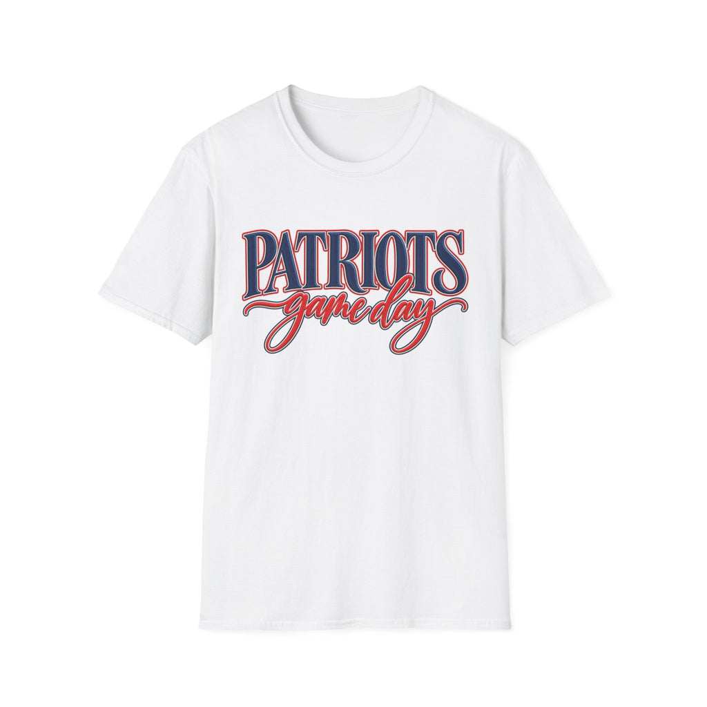 Women Patriots Game Day T‑Shirt