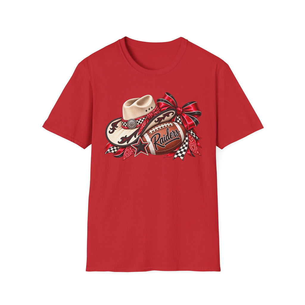 Women Raiders Cowgirl T‑Shirt