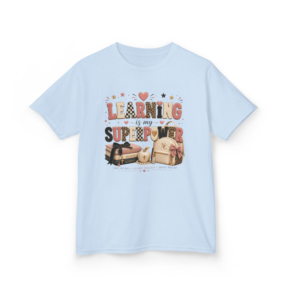 Youth Superpower T-Shirt