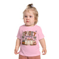 Toddler – “Spooky Season” Cute Ghosts & Pumpkins Halloween Tee