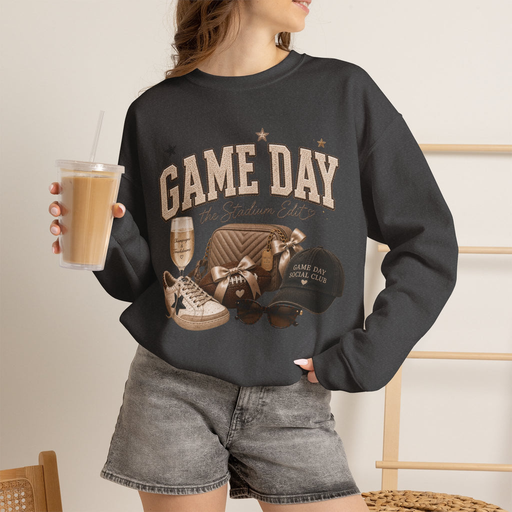 Women Game Day - The Stadium Edit Crewneck Sweatshirt