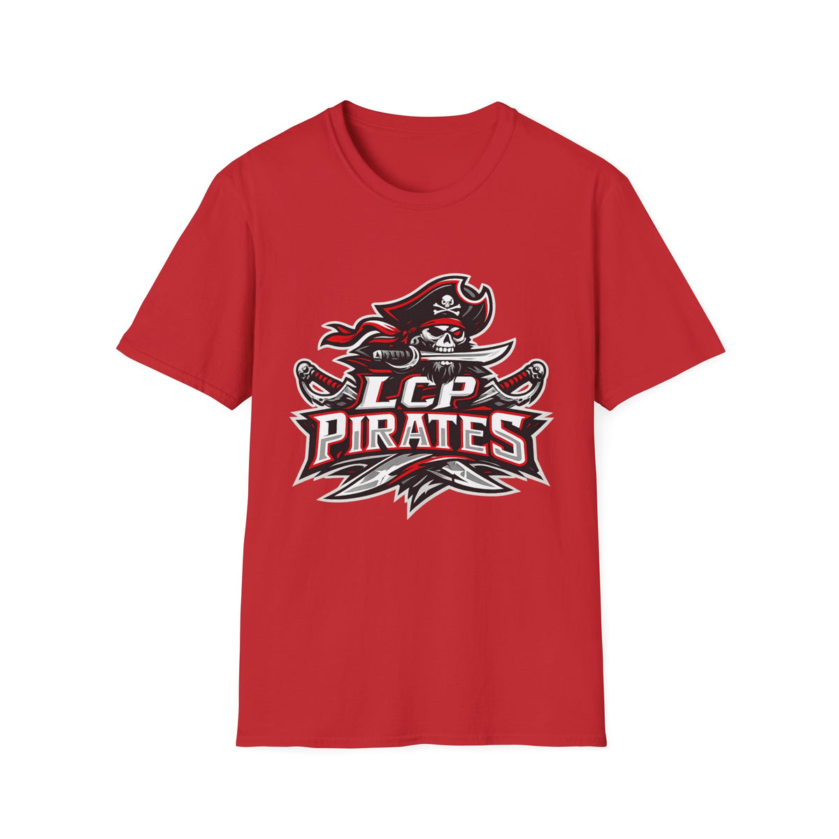 Men LCP Pirates T-Shirt