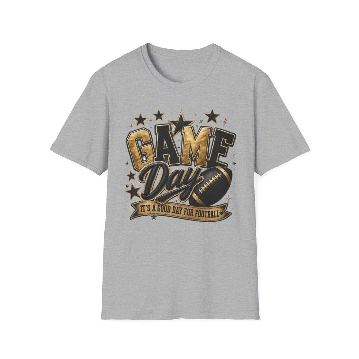 LH Game Day Football T‑Shirt