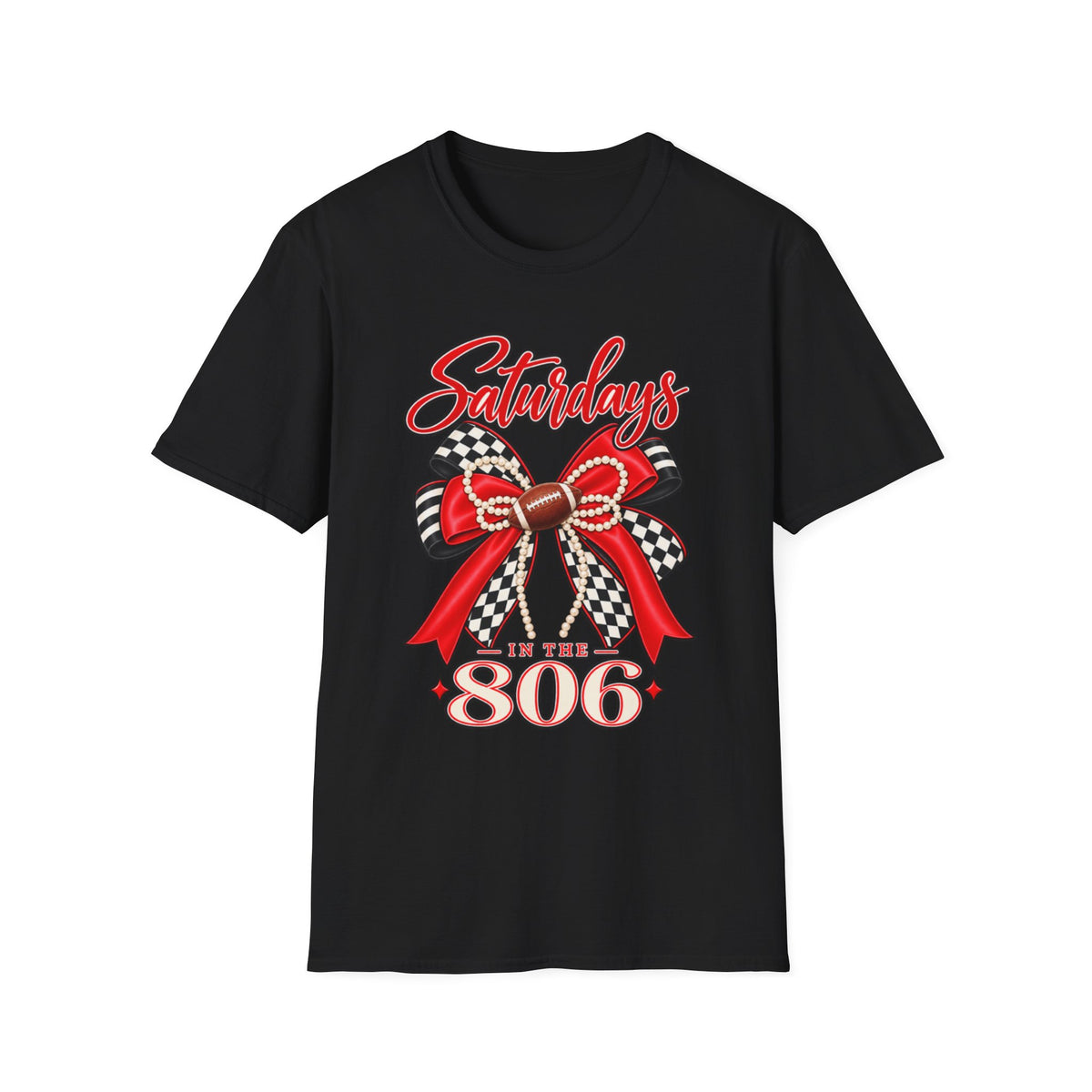 Women Saturdays in the 806 T-Shirt