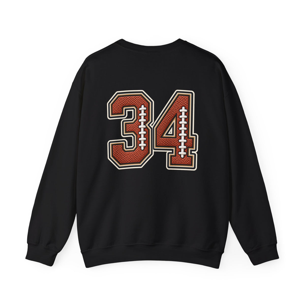 Customizable Game Day Crewneck Sweatshirt