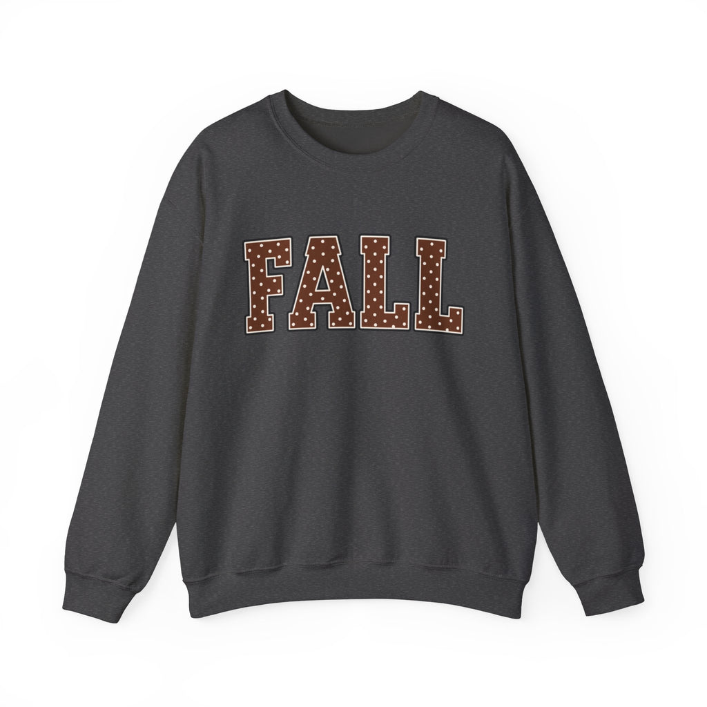 Women Fall Crewneck Sweatshirt
