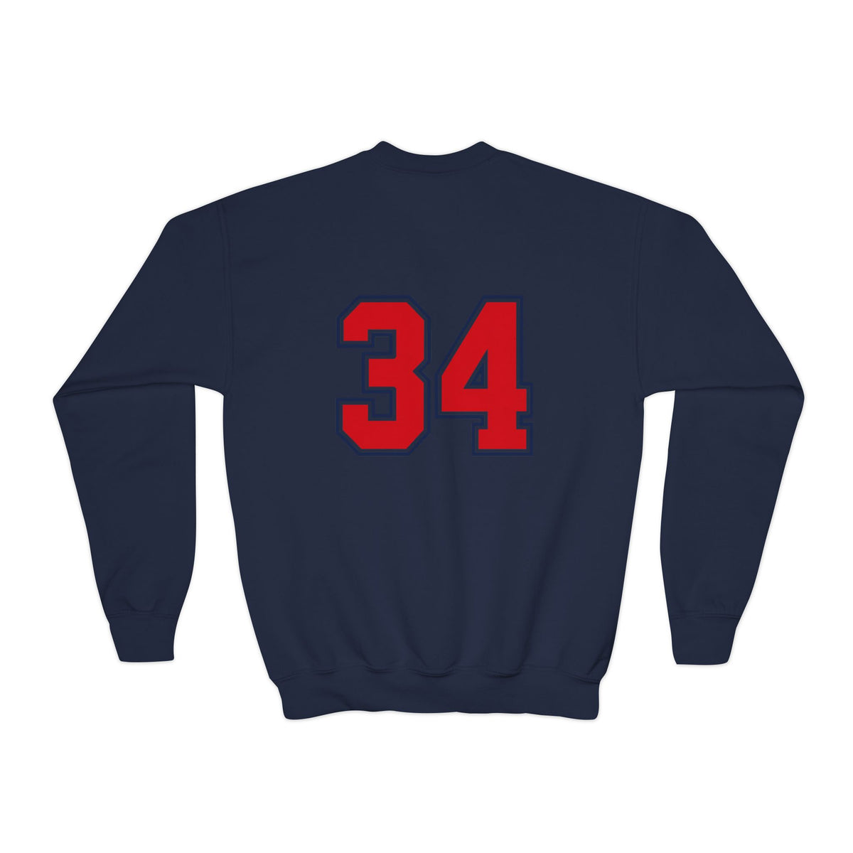 Youth Patriots Crewneck Sweatshirt