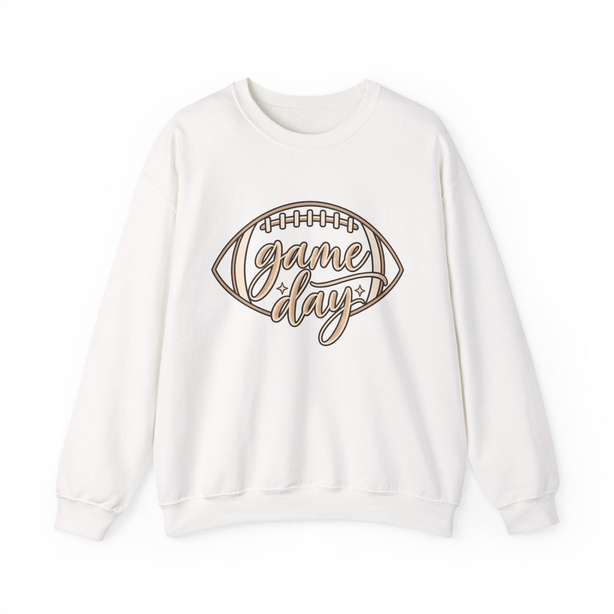 Customizable Game Day Crewneck Sweatshirt