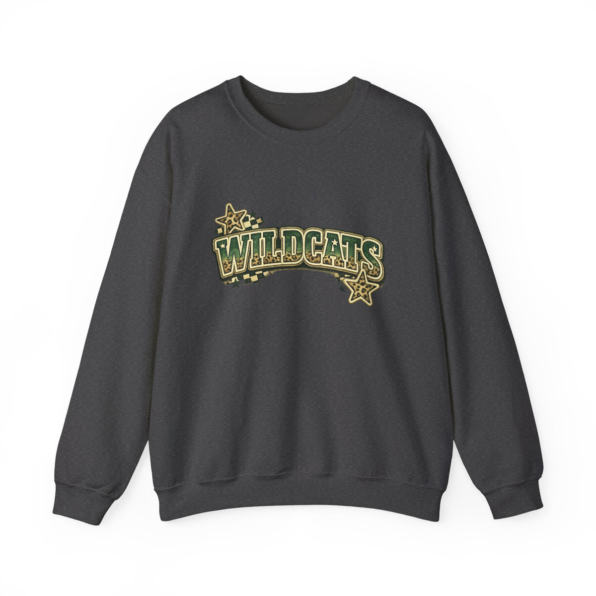 Wildcats Vintage Crewneck Sweatshirt