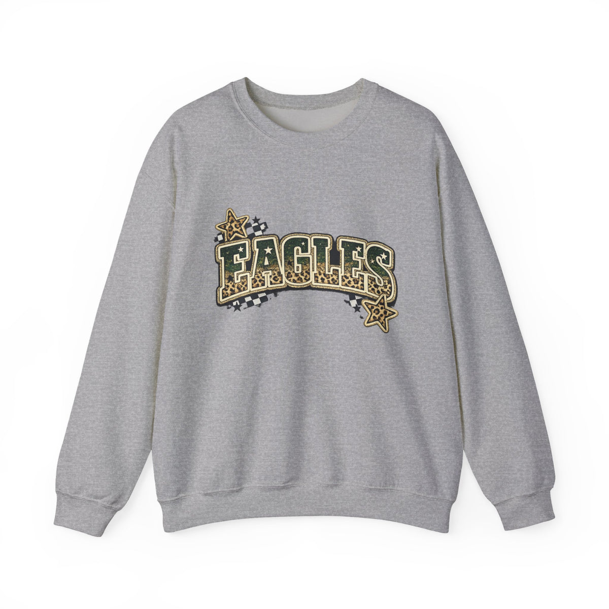 Eagles Vintage Crewneck Sweatshirt
