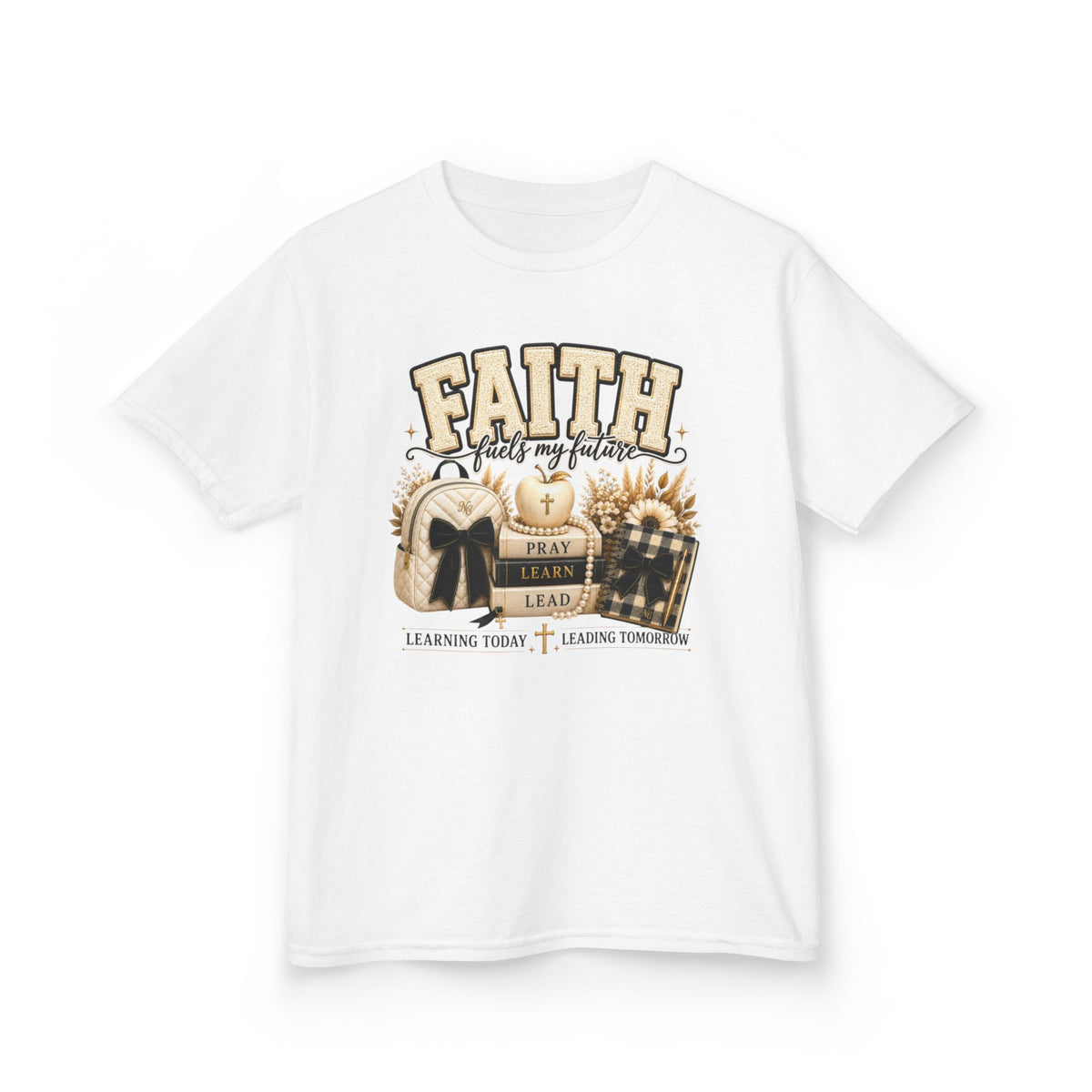 Youth Faith T‑Shirt