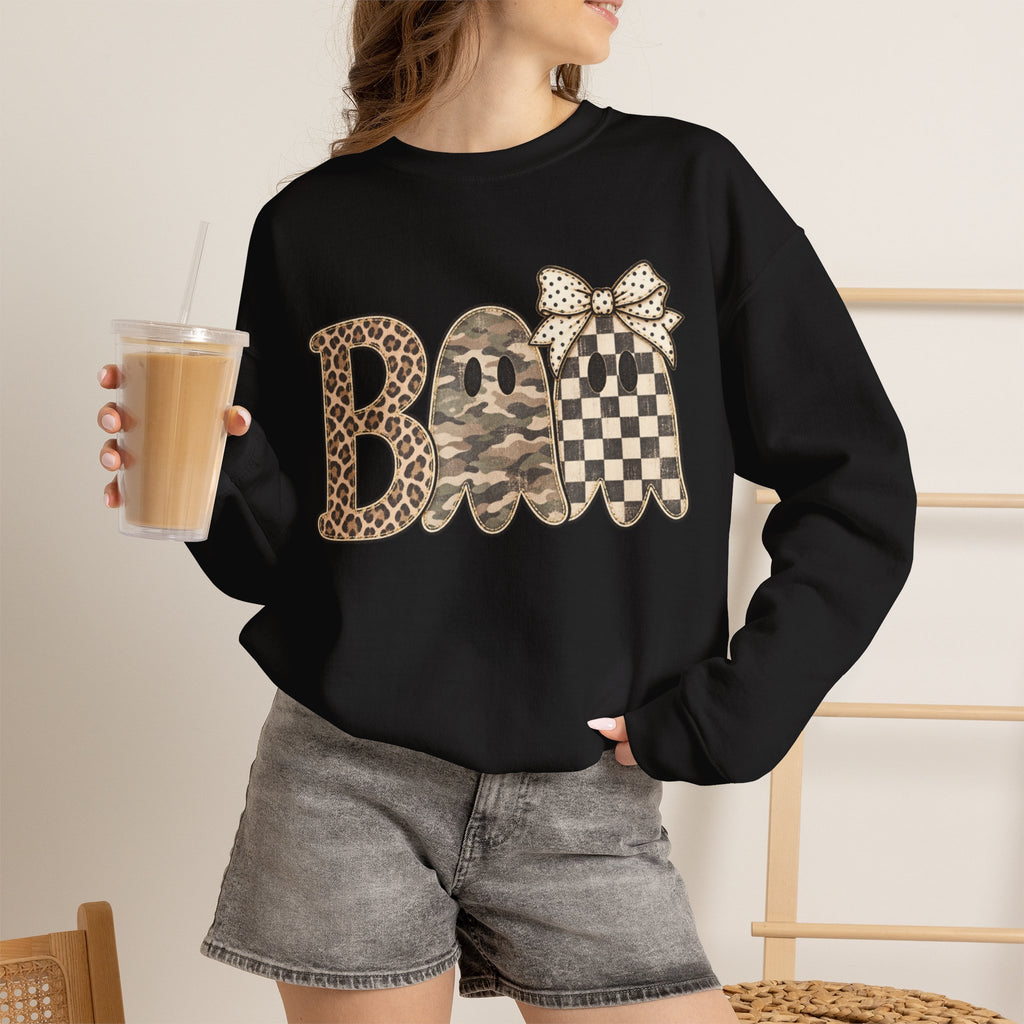 BOO Ghost Sweatshirt