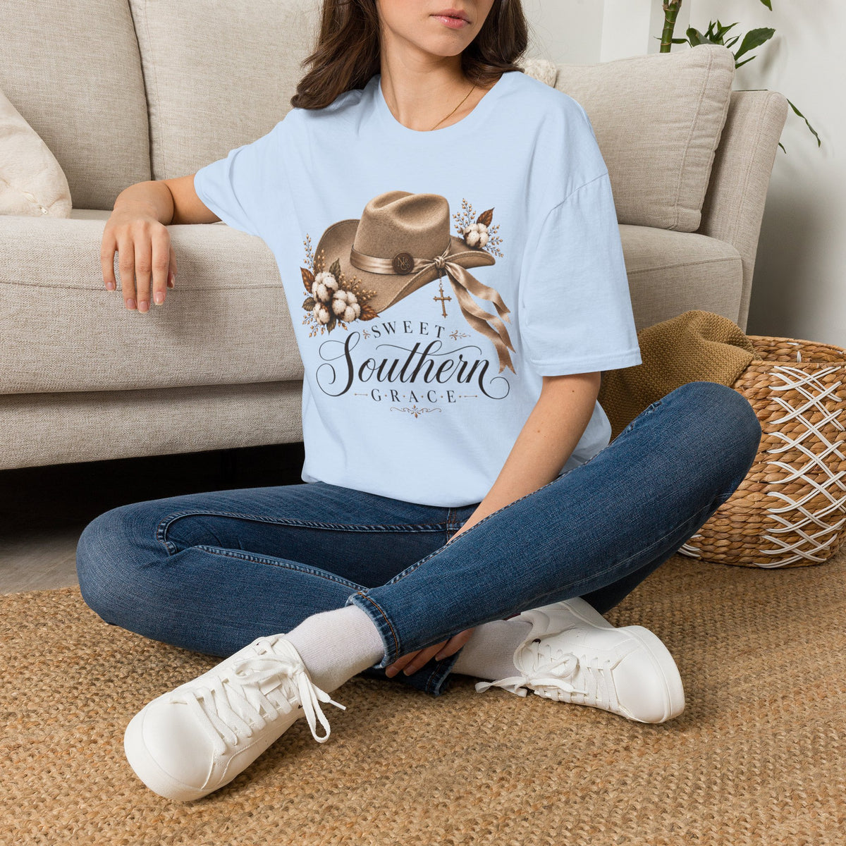 Women Sweet Southern Grace T-Shirt