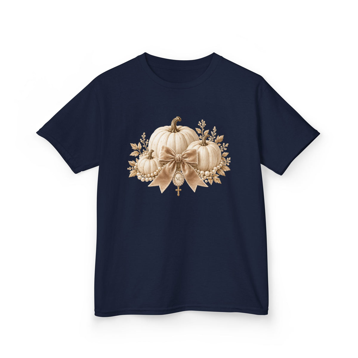 Youth Pumpkin T-Shirt