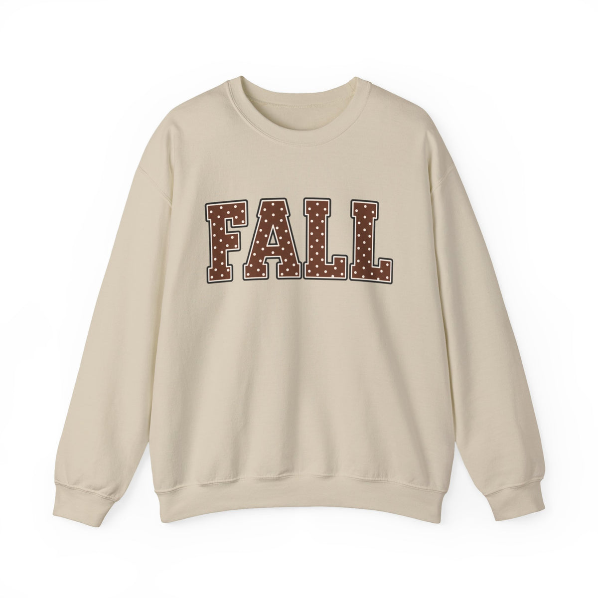 Women Fall Crewneck Sweatshirt