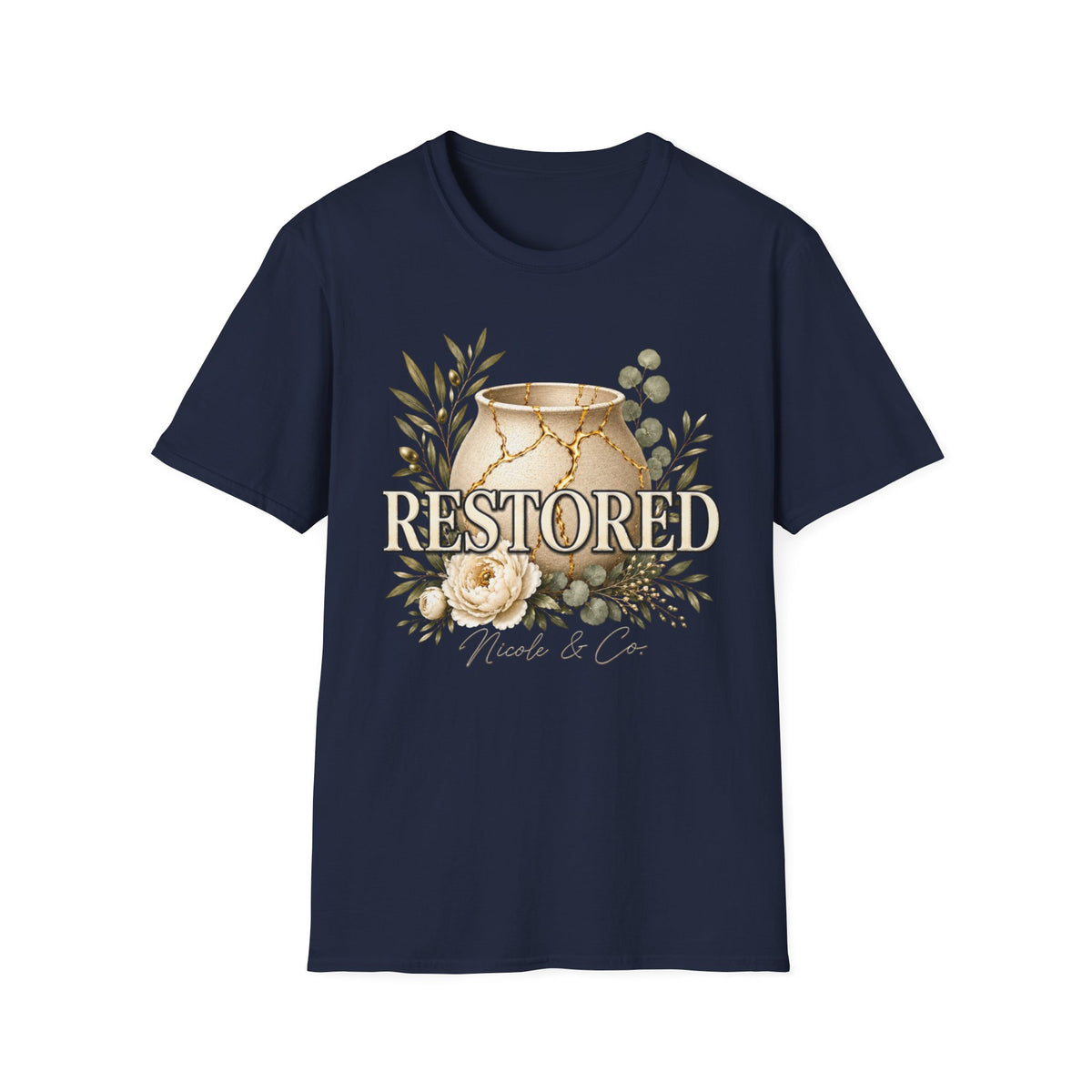 Women Restored T-Shirt