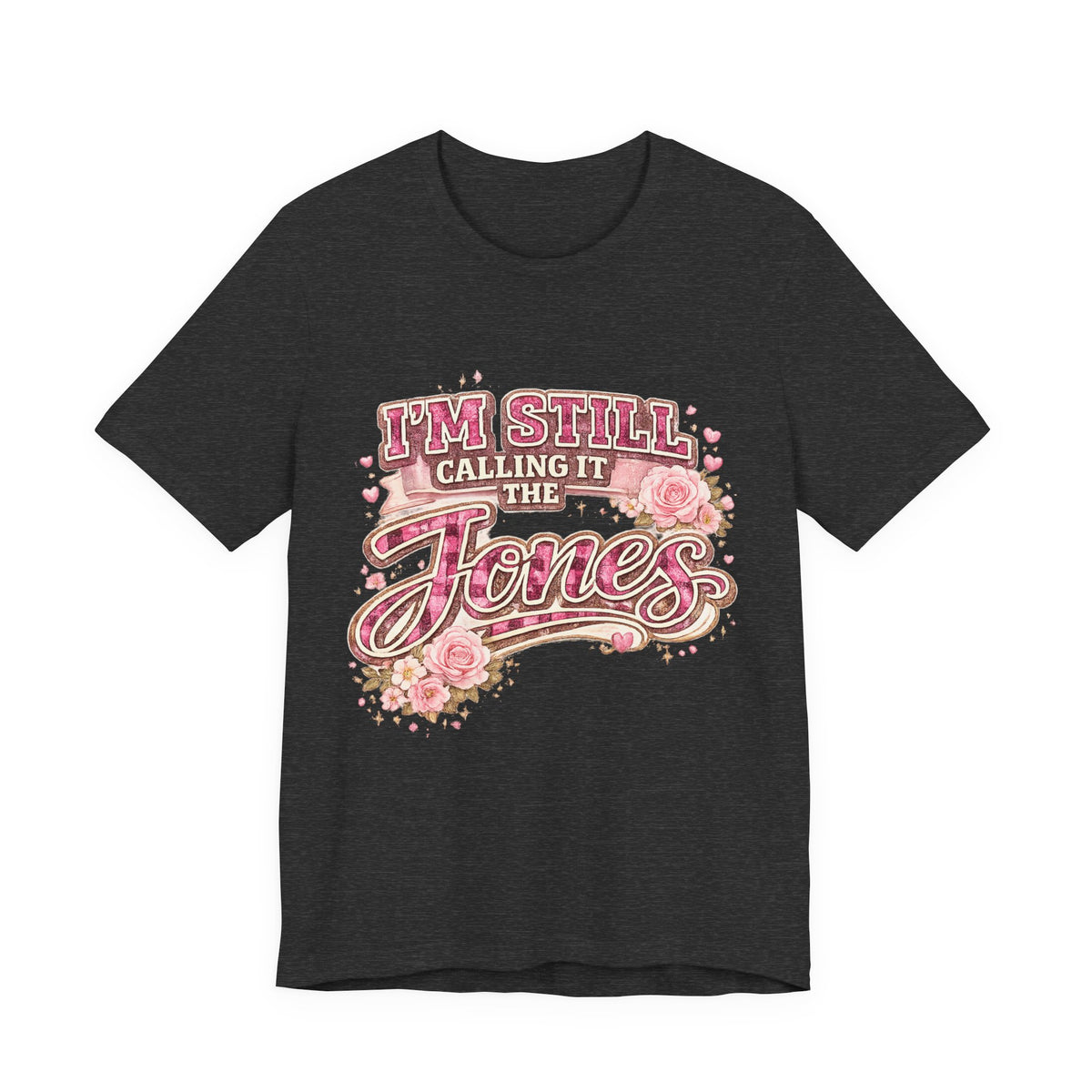 Women Jones Floral T-Shirt