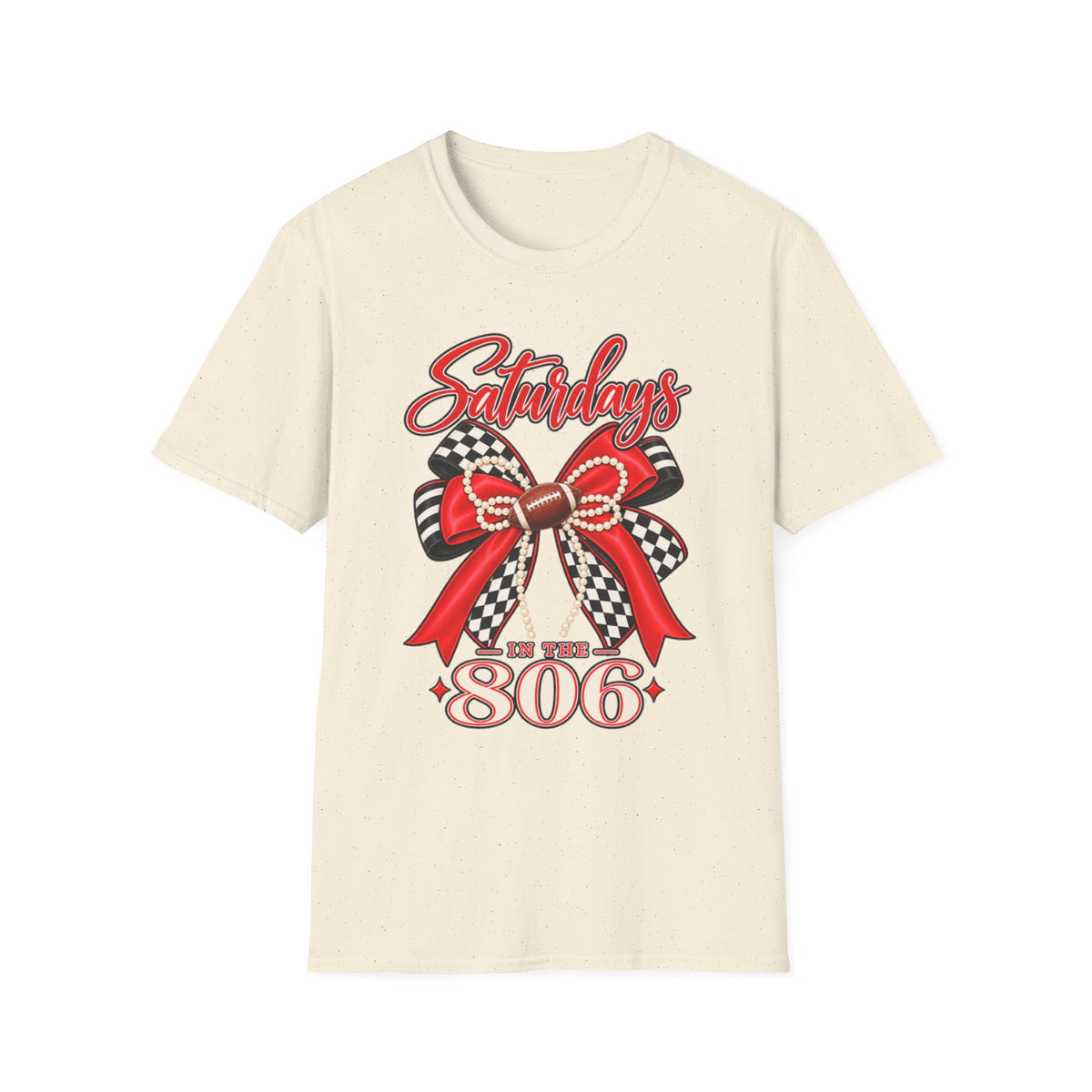 Women Saturdays in the 806 T-Shirt