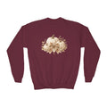 Youth Pumpkin Sweatshirt