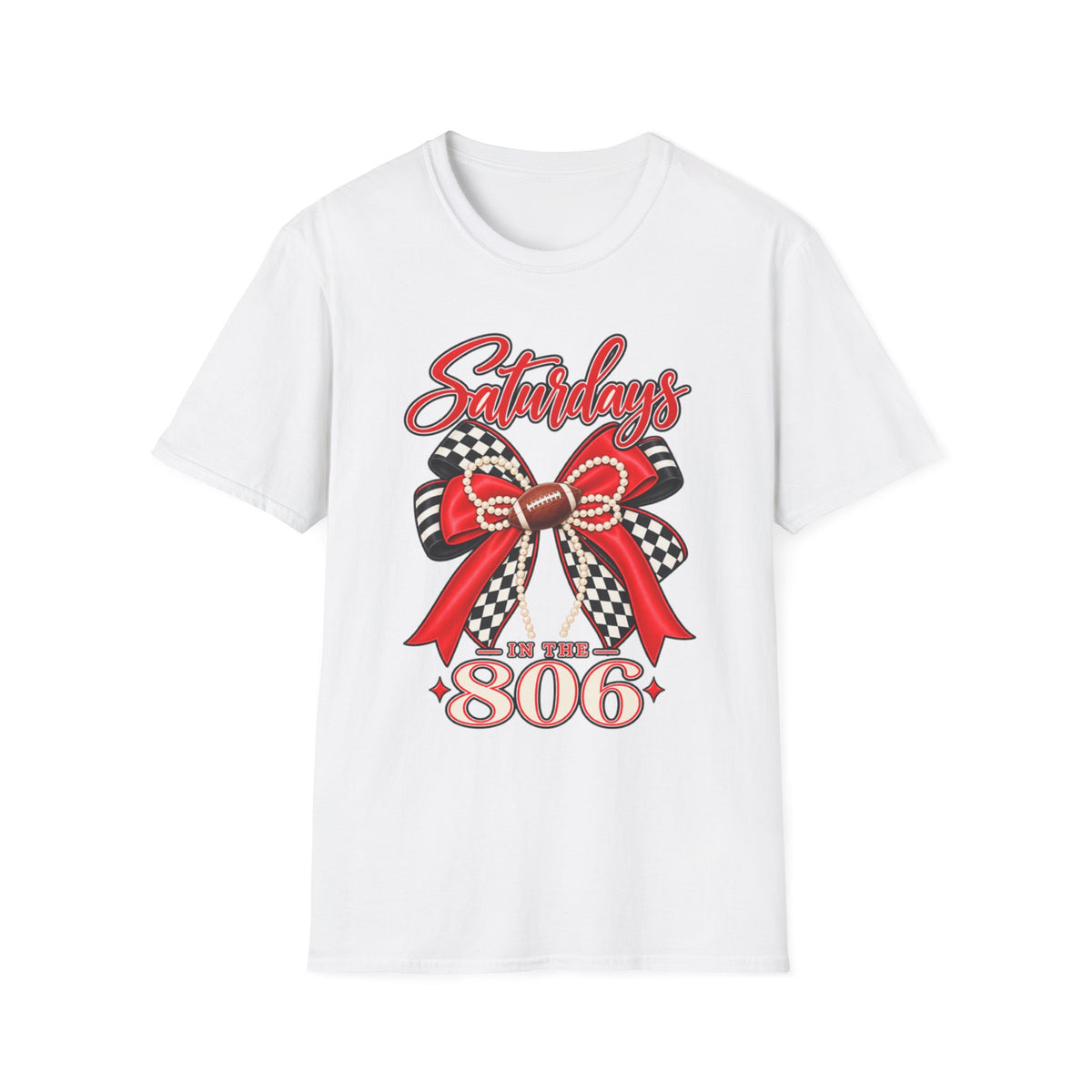 Women Saturdays in the 806 T-Shirt