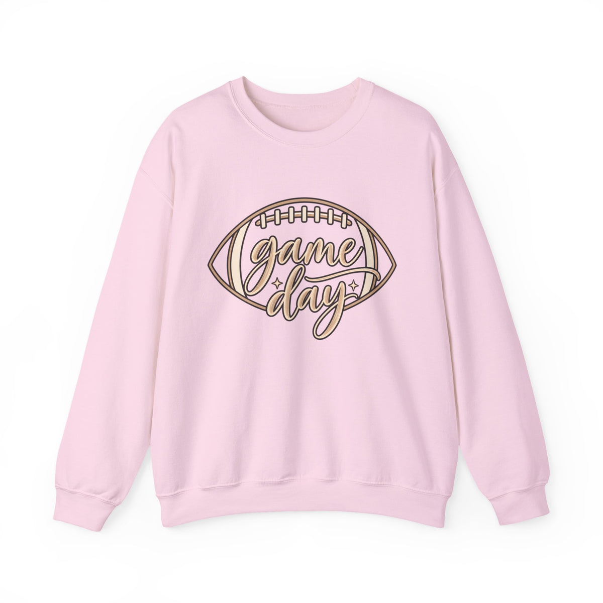Customizable Game Day Crewneck Sweatshirt