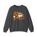 Nurse Autumn Pumpkin Harvest Sweatshirt – Cozy Fall Pumpkin Spice Graphic Crewneck