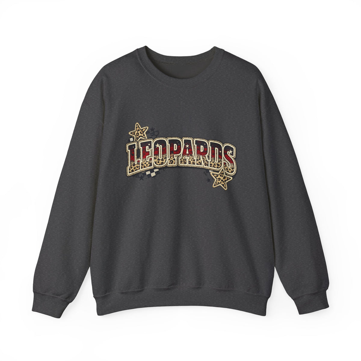 Leopards Vintage Crewneck Sweatshirt