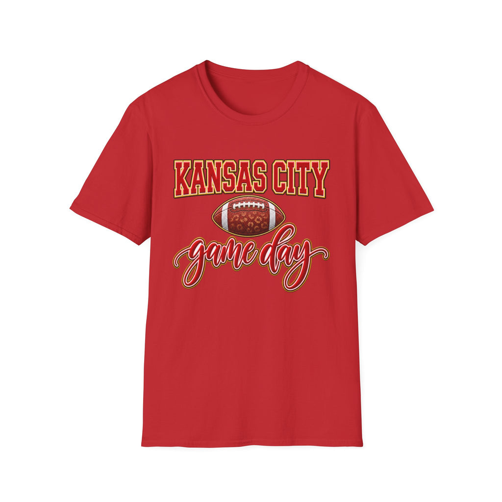 Women Kansas City Game Day T-Shirt