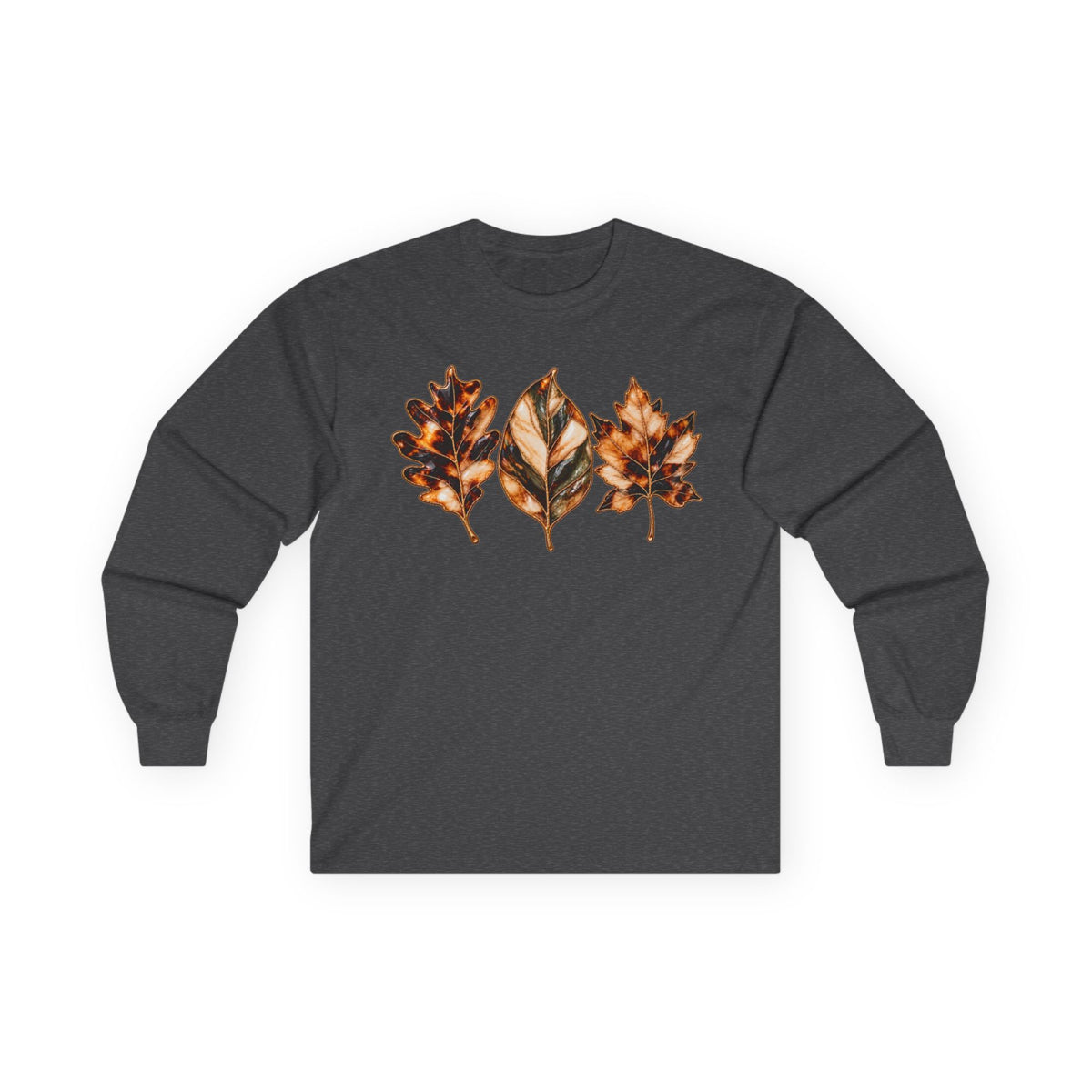 Autumn Leaves Long Sleeve Tee