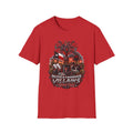 Mens Oilfield Endorsed Villains' Graphic Tee