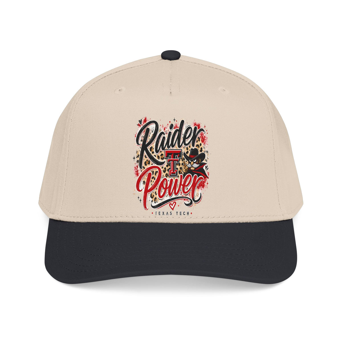"Raider Power" Graphic Hat